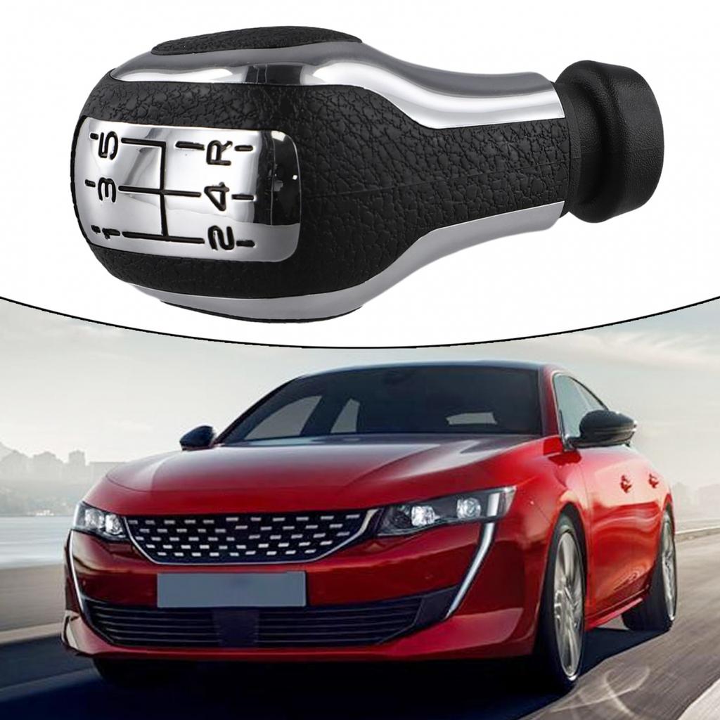 5 Speed Shift Knob Gear Shift Knob Aftermarket Replacement