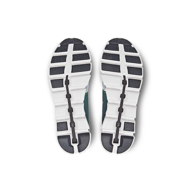 Мужские кроссовки ON Cloud 5 Olive Alloy, зеленые 59.98364