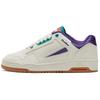 Butter Goods X Slipstream Low Whisper White Prism Violet Unisex Sneakers 384156-01