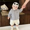 Baby Clothes Sunscreen Skin Clothes Summer Boys And Babies Thin Hooded Jacket Summer Kids Top