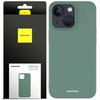 Sc Silicone Case Iphone 13 Mini Dark Green