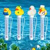 Floating Pool Thermometer Easy To Read Duck Design Water Thermometer for Outdoor