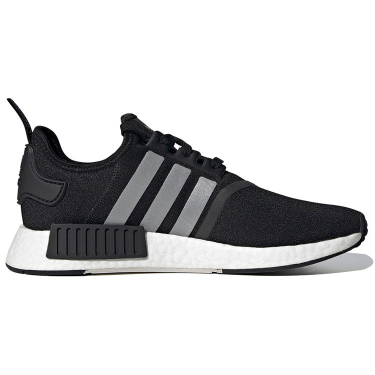 adidas NMD_R1 'Черный Солнечно-Красный' FY5727