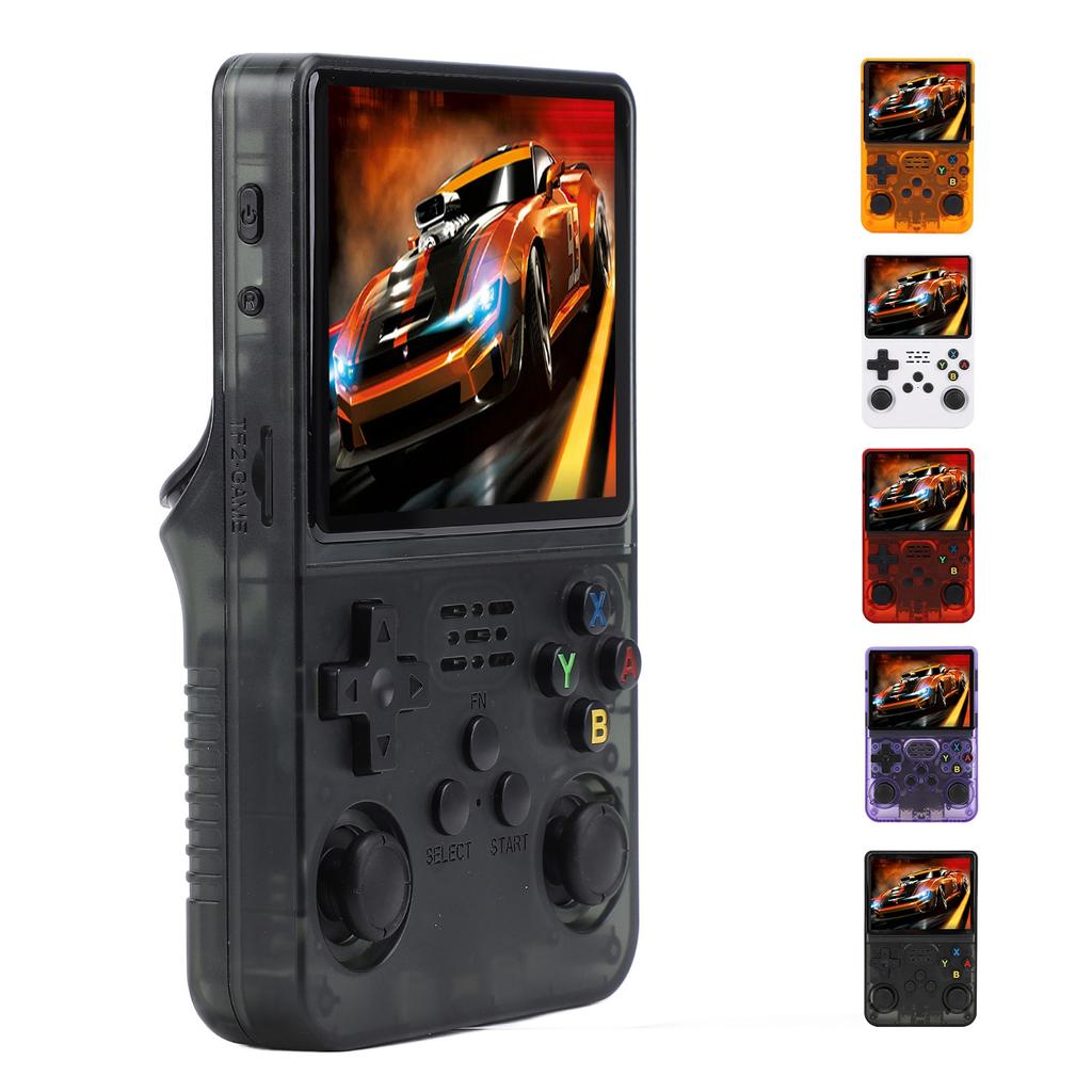 Портативная игровая консоль 32 ГБ 128 ГБ 3,5-дюймовый IPS экран 640 X 480 более 30000 игр портативное ретро видео