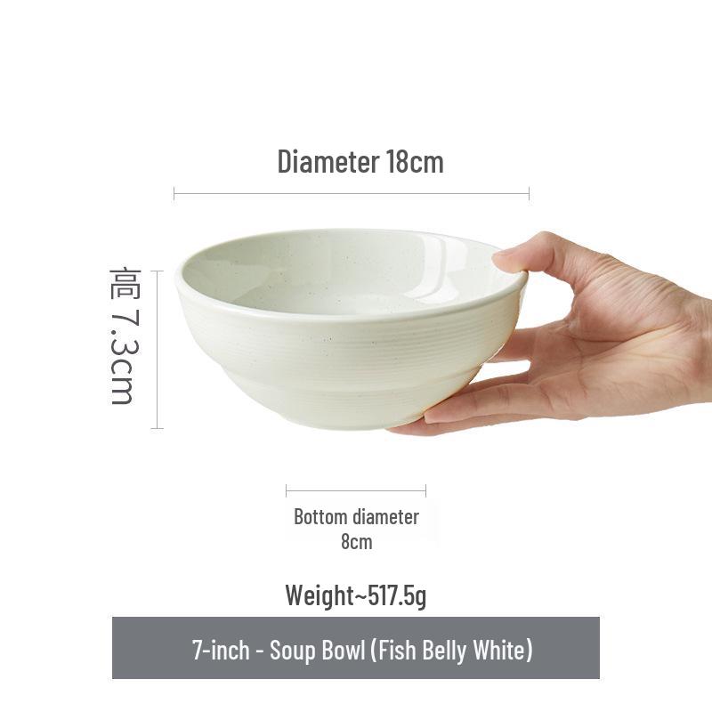 Элегантный китайский керамический набор посуды: Современные миски и блюда для подарка на новоселье