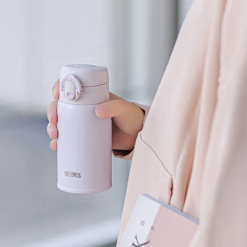 Термокружка Thermos TCMD-300S 280мл из нержавеющей стали 316L