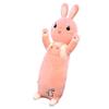 Cute Rabbit Throw Pillow Long Plush Toy Doll Sleeping Doll Soothing Girl Cute Doll Birthday Gift