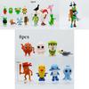 Italian Brainrot Al Pvc Mythical Creatures Figure Set With Collectible Design For Fantasy Enthusiasts