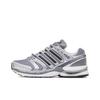 Кроссовки унисекс Adistar Control 5 серо-серебристый металлик серо-три основной черный JQ4165
