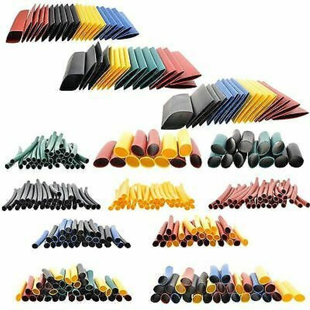 Термоусадочные трубки 2-13 мм цветные ТЕРМОУСАДОЧНЫЕ ТРУБКИ