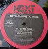 12-дюймовая пластинка ULTRAMAGNETIC MC'S - Watch Me Now / Feelin' It NP50079 Next Plateau Re US Рэп и хип-хоп/R&B Б/У