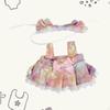 20cm Mini Doll Clothes Cute Clothing
