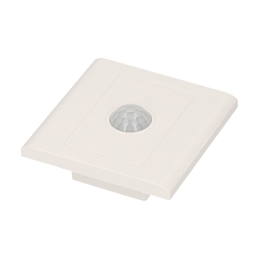 Выключатель света с PIR-датчиком, Вход/Выход фазы, Активация движением, Светодиодный выключатель света, Автоматическое управление лампой, Настенные выключатели, Умный датчик тела