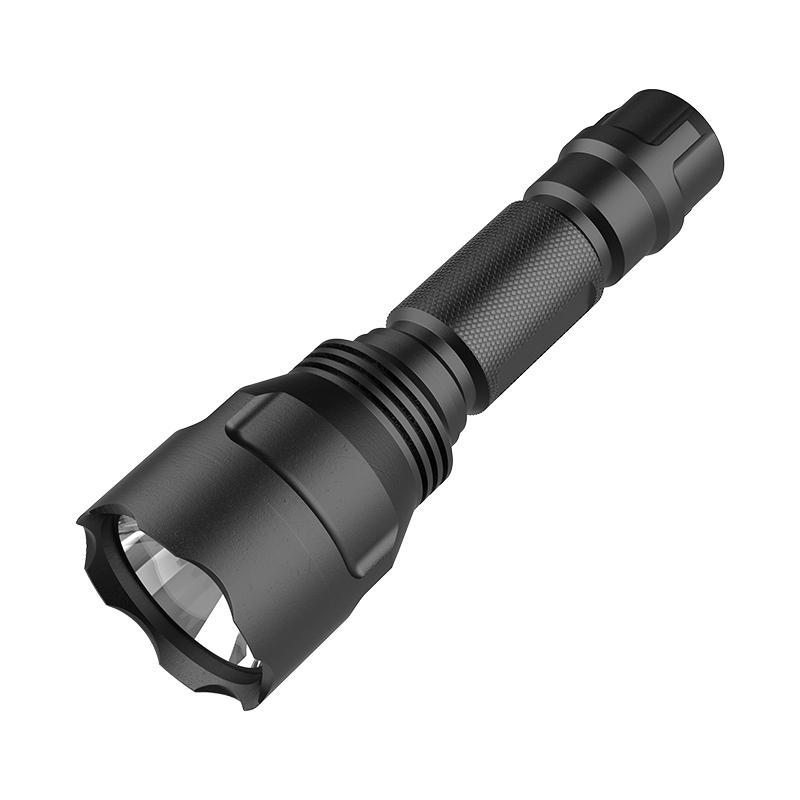 Duration Power Flashlight, High Brightness Long-Range Multi-Functional Portable, Outdoor Lighting Emergency Light - 1512