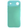 Soft-Touch Silicone Case for iPhone Air Fast Cover Series