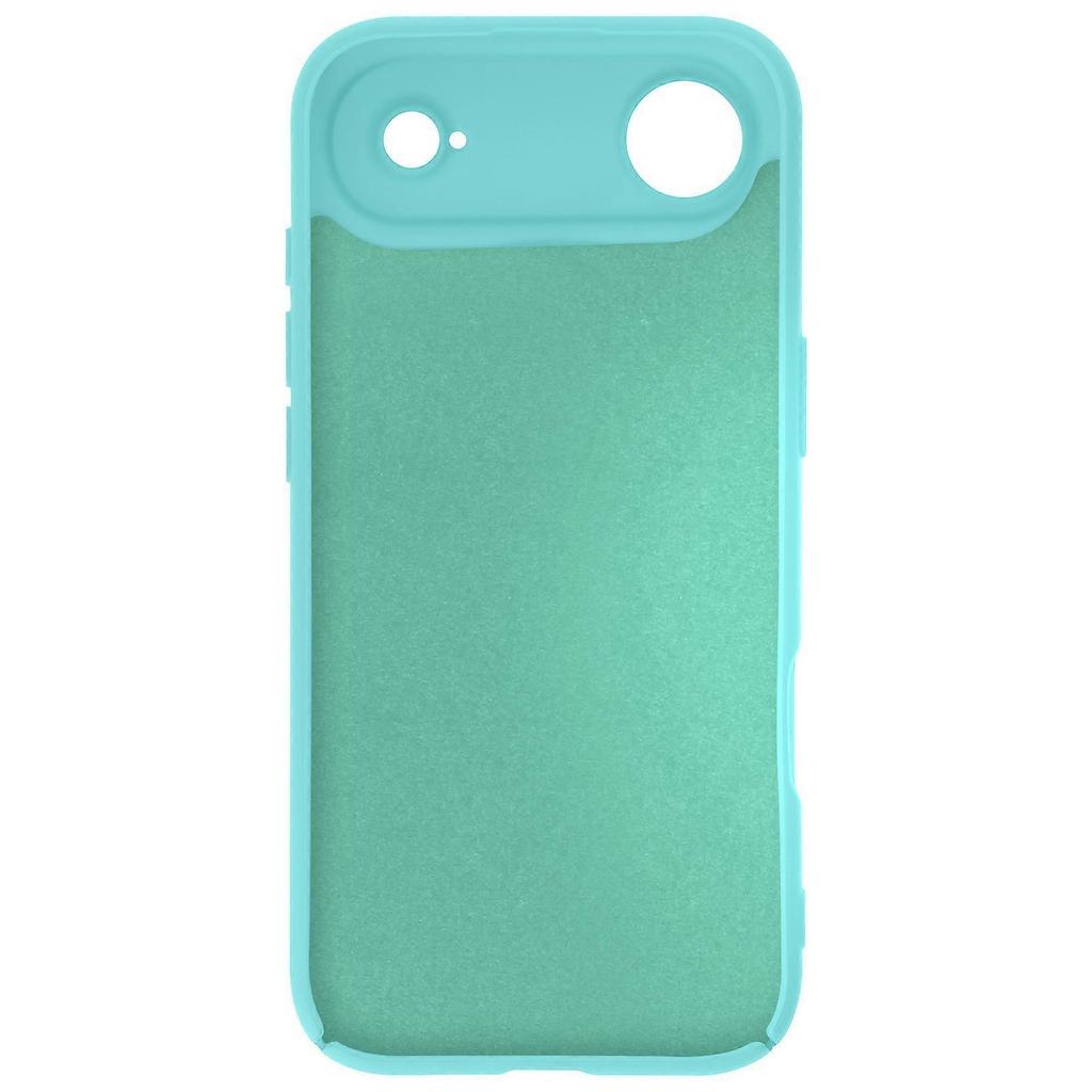 Soft-Touch Silicone Case for iPhone Air Fast Cover Series
