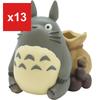 Studio Ghibli My Neighbor Totoro Hanko Seal Stand, Big Totoro