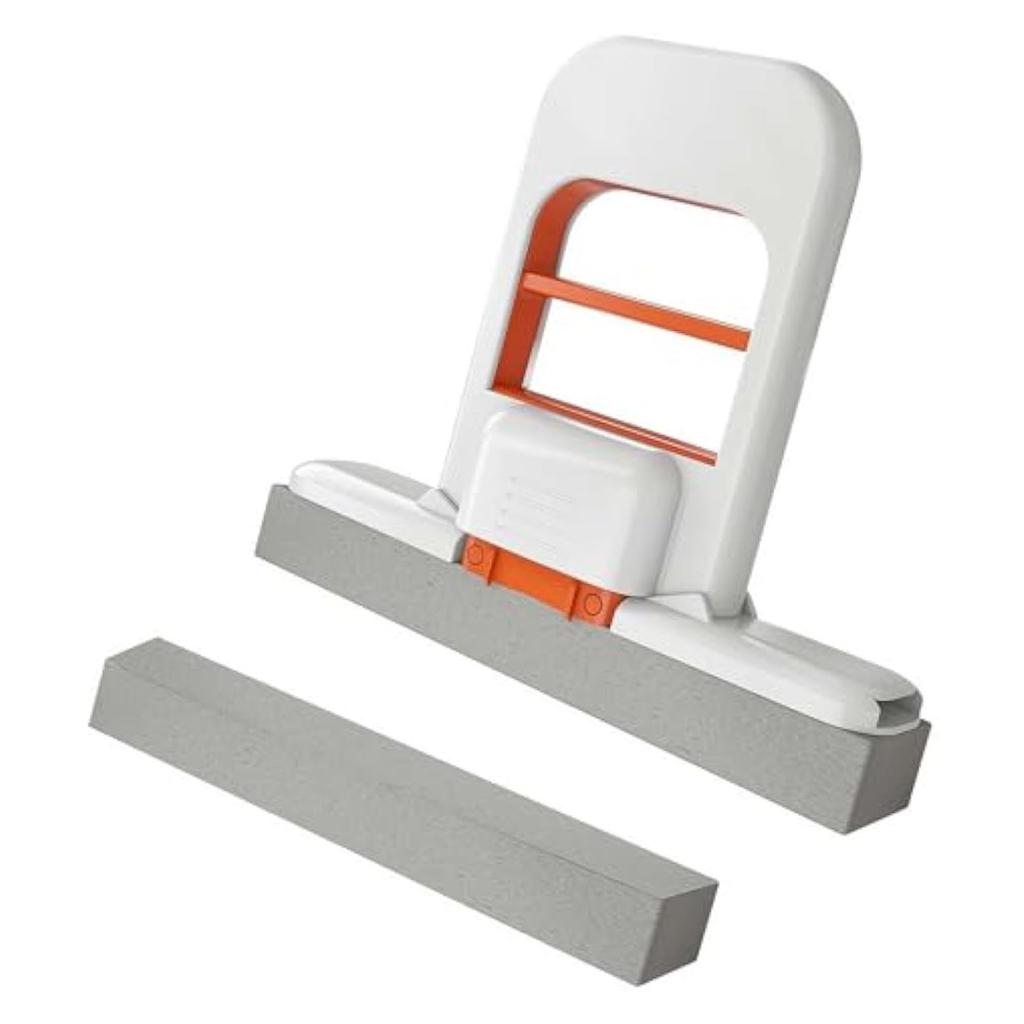 Бытовая настольная швабра с распылителем для влажной и сухой уборки, ручная, для уборки без рук, маленькая хлопковая швабра для помещений