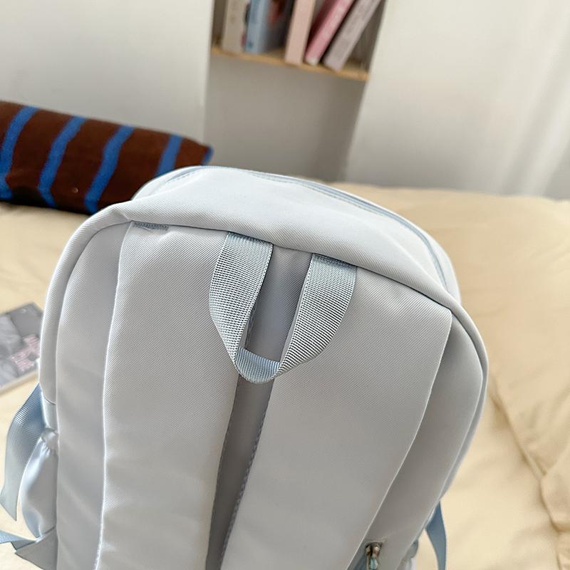 Junior High School Students Large Capacity Backpack Female Backpack Student School Bag