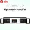 Huidu AM-203 Professional Dual Channel Power Amplifier (CN version)