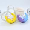 Flying Horse Moon Squishy Toy With Slow Rebound For Stress Relief And Gift Use