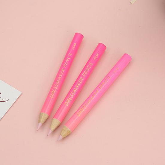 Универсальные яркие цветные многофункциональные моющиеся водорастворимые ручки Tailor Mark, швейные аксессуары, ручки для шитья