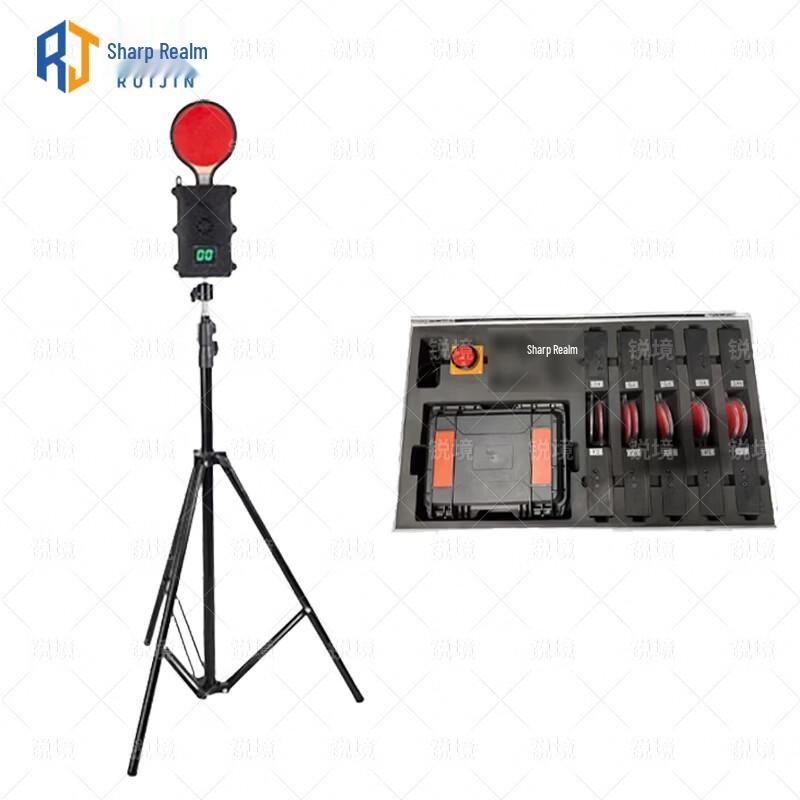 Rui Jing IPSC Steel Plate Quick-Firing Training Target
