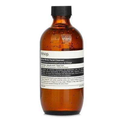 AESOP Очищающее средство для лица «Две мысли»
