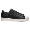 adidas Кроссовки унисекс Superstar 82 Black Off White Gold Core-Black Gold-Metallic GW1799