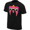 Мужская футболка Ultimate Warrior Parts Unknown Черная