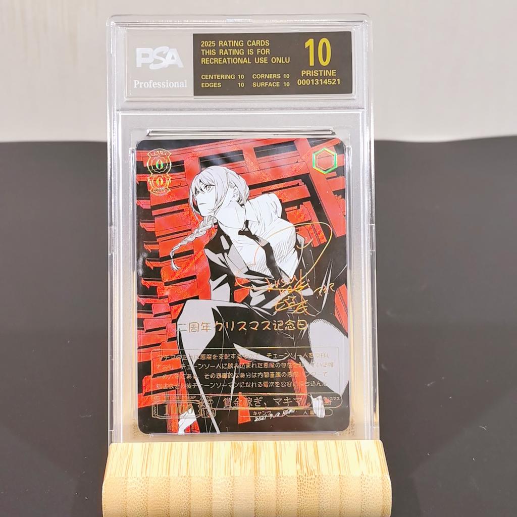 Weiss Schwarz DIY Рему Альбедо Самоконтроль Коллекционирование Подпись Торговля Флэш-карта Аниме Мультфильм Подарок