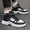 Fashion Size 36-44 Mens Shoes Running Tenis Masculino Shoes for Men Trend Men's Ankle Boots Male Tennis High Top Men's Platform Sneakers