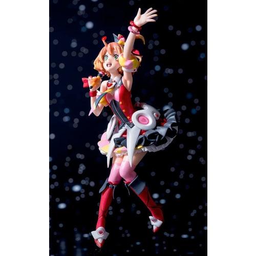 PLAMAX Macross Delta MF 10 Minimum Factory Freyja Wion 1/20 Scale ABS & PS Assembly Plastic Model Kit (reissue)