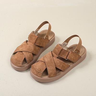 Модные женские спортивные сандалии на платформе, летняя обувь 2025, новый модный бренд, обувь с открытым носком, повседневные шлепанцы, кроссовки Mujer Sandalias