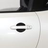 SUBARU BRZ/Toyota 86 2012-2022 Защита ручек дверей автомобиля Накладка на чашу двери Отделка Наружные детали