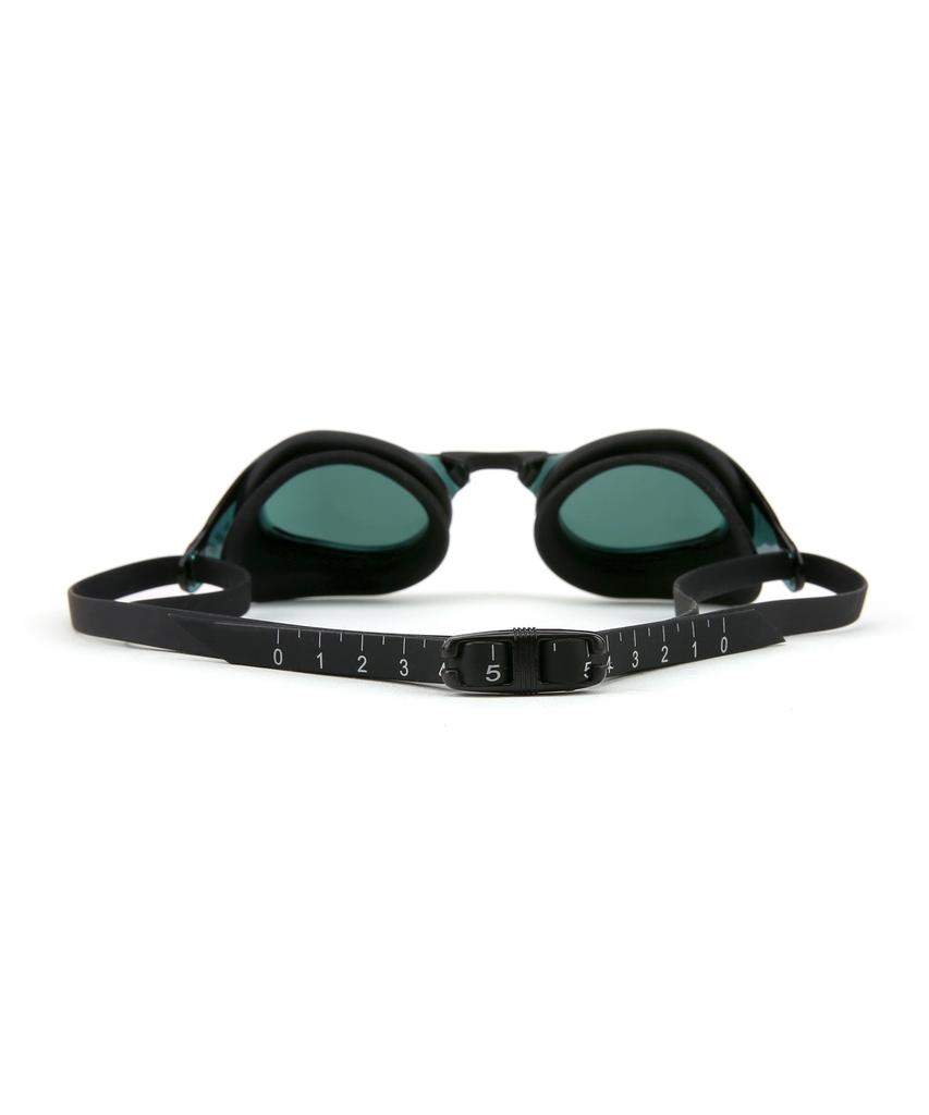 Seuweibeu Lucid Nano Противотуманные Зеркальные Очки Черные [Sgzugs001 (Bk)]
