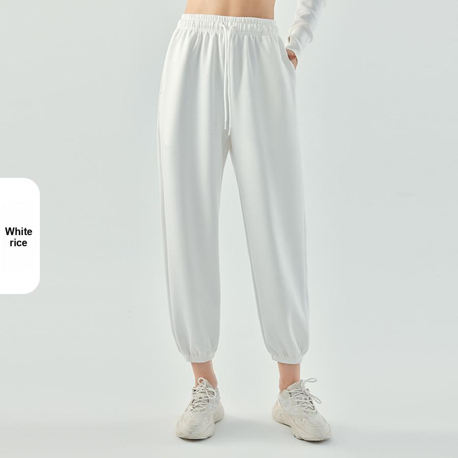 Формирующие леггинсы с высокой талией для женщин - Свободный крой, заниженная промежность, для бега, фитнеса, йоги, спортзала, Осень/Зима