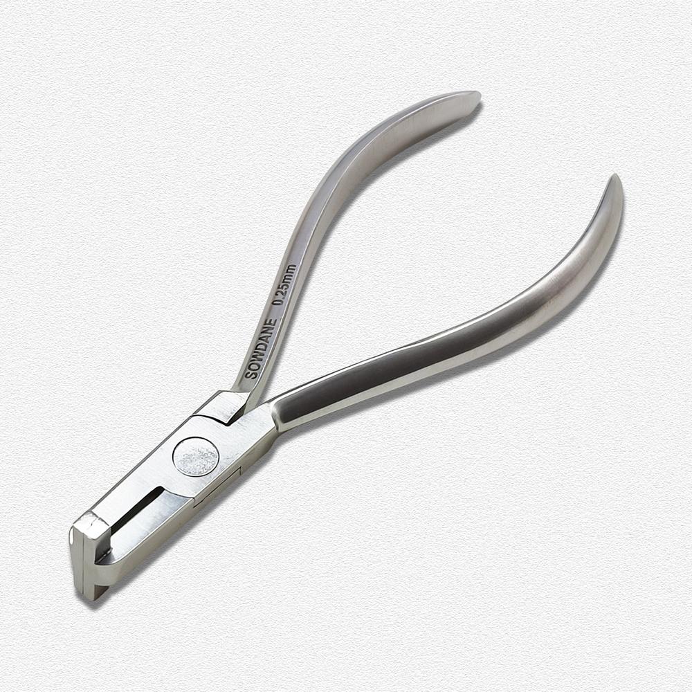 1 шт. Стоматологическая ортодонтическая проволока, ступенчатая форма, плоскогубцы, щипцы для изгиба проволоки, стоматологический лабораторный лабораторный инструмент