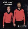 7-дюймовая пластинка NINA FREDERIK Nina And Frederik SEG7926 Columbia UK CountryFolk Б/у