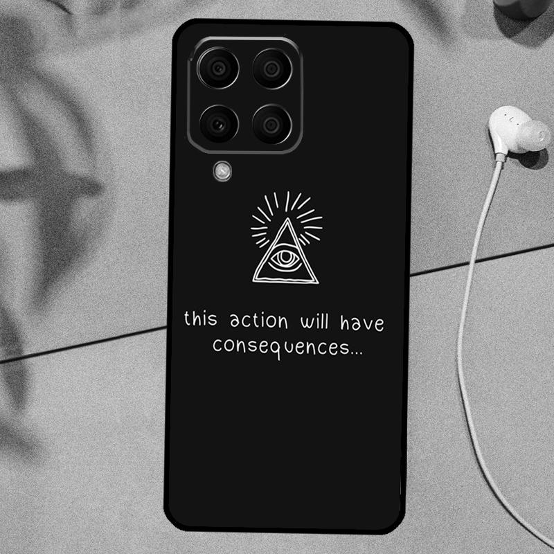 Чехол для игры Life Is Strange для Samsung Galaxy M31 M11 M23 M12 M13 M14 M15 M35 M55 M34 M54 M33 M53 M32 M52 M06 M16