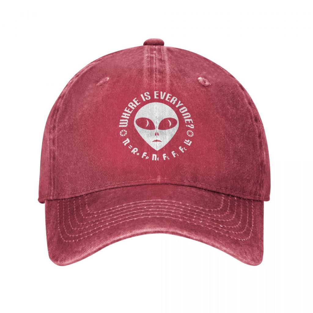 Geek Aliens Cotton Baseball Caps Adjustable Baseball Hat Dad Storm Area 51 UFO Space Ship Saucer Cap Autumn Hip Hop Casquette