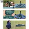 3-4 People Automatic Fast Open Fake Double Tent Camping Sun Protection Tent