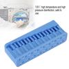 Puntos Dentist Instrument Ruler Dental Root Canal Measurement Autoclavable Block Files