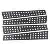 For Toyota Land Cruiser LC300/Lexus LX600 2022-2026 Aluminum Alloy Car Window Center Pillar B-Pillars Panel Sticker Accessories