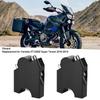 2pcs HandleBar Riser Mount Clamp Aluminum Alloy Replacement for   XT1200  Super Tenere 2010‑2014