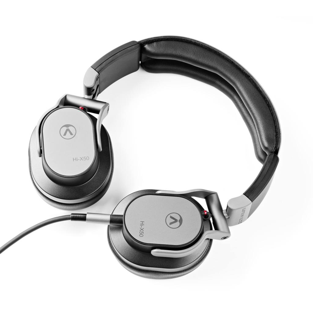 Профессиональные наушники накладные закрытого типа Austrian Audio Hi-X50.