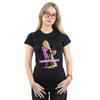 Disney Womens/Ladies Wreck It Ralph Rapunzel And Vanellope Cotton T-Shirt