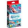 Игра Nintendo Switch Sports с ремешком для ноги (Китайская версия)