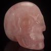 Pink Art Skull Figurine Handicraft Living Room Display Decoration Gifts Toy