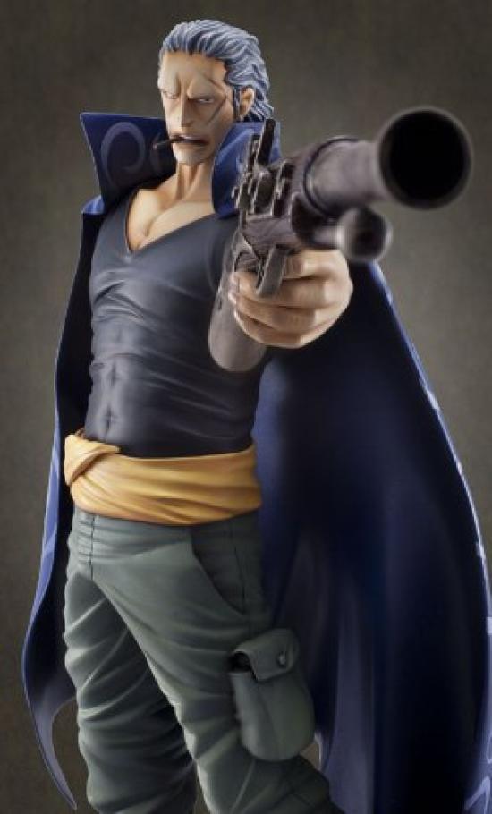 One Piece Серия Бен Бекман Портрет Пиратов NEO-DX